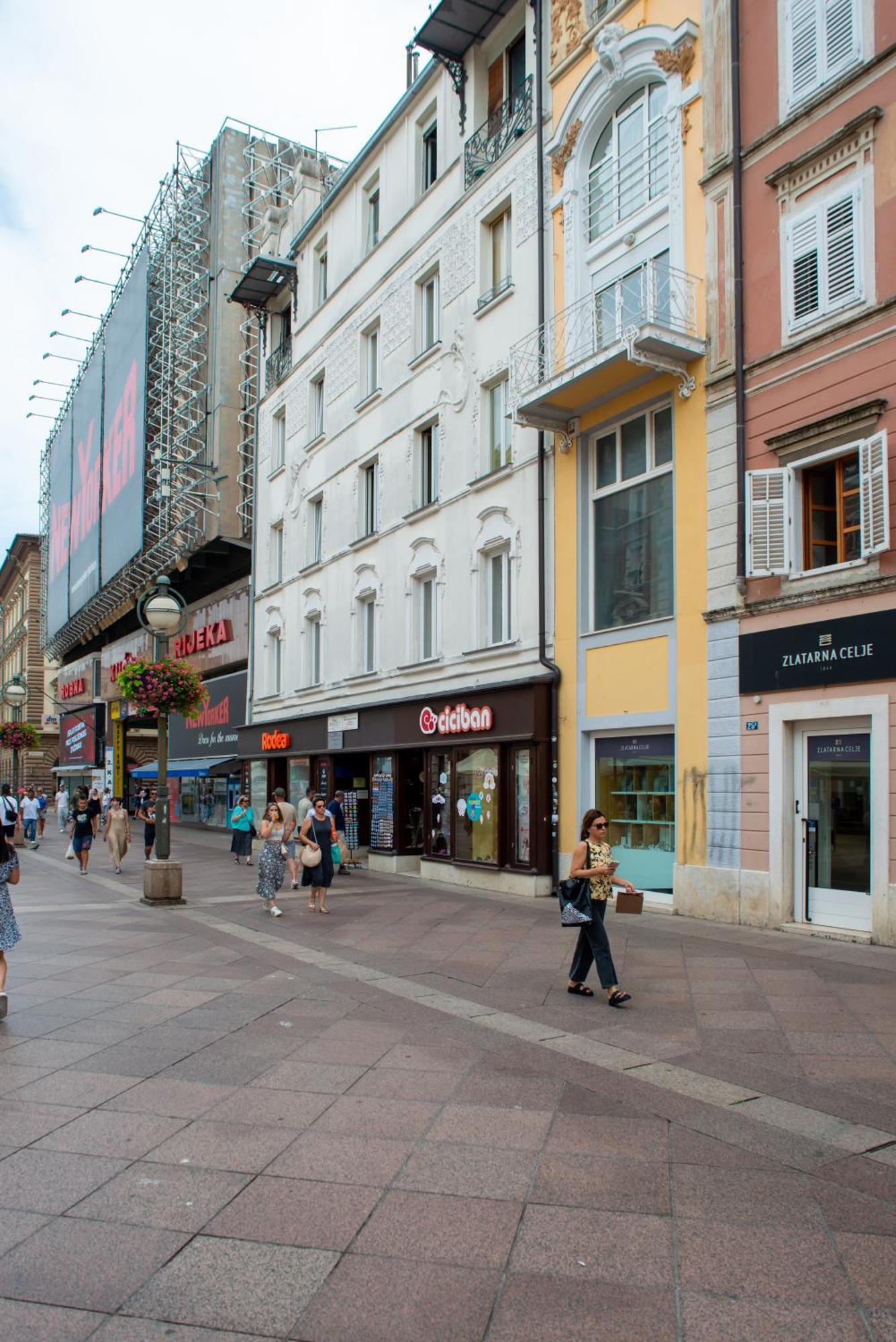 Apartament Tisa & Neo Rijeka Zewnętrze zdjęcie